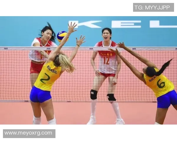 专业解读：广州排球队的进攻打法