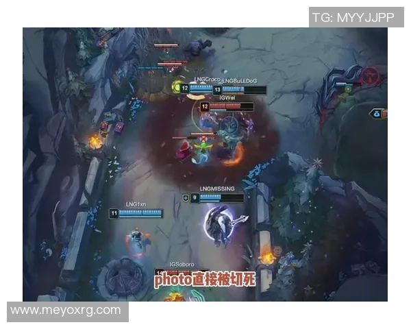 赛后复盘：LNG vs IG的意识